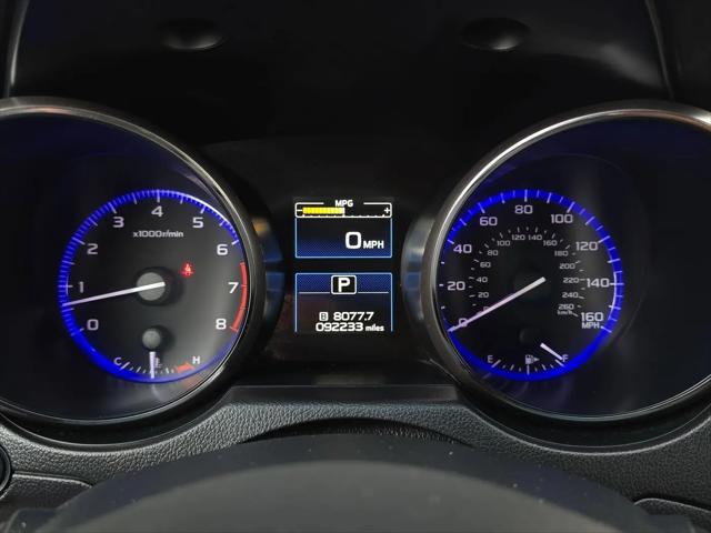 2016 Subaru Outback 3.6R Limited