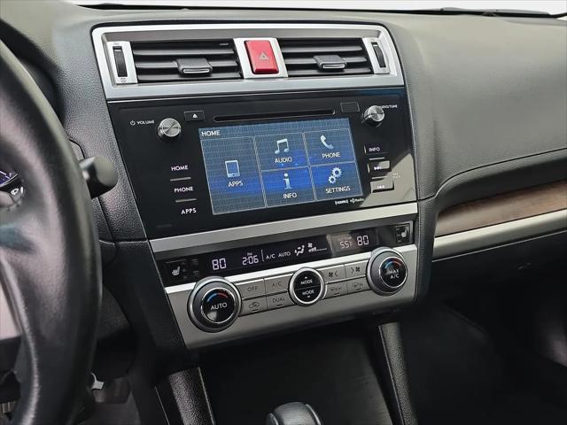2016 Subaru Outback 3.6R Limited
