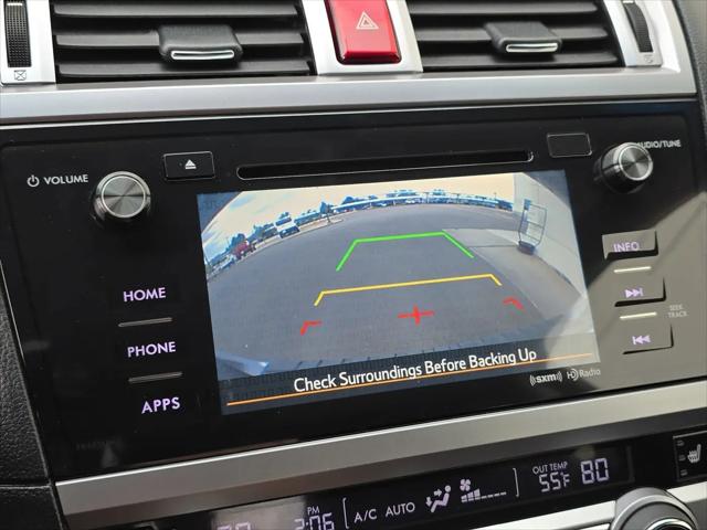 2016 Subaru Outback 3.6R Limited