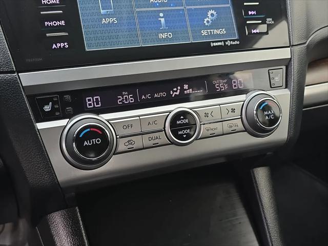2016 Subaru Outback 3.6R Limited