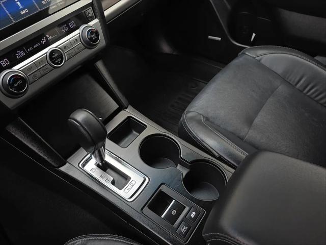 2016 Subaru Outback 3.6R Limited