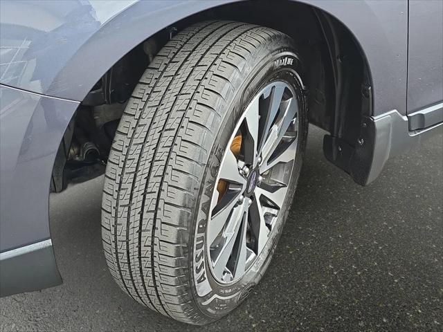 2016 Subaru Outback 3.6R Limited
