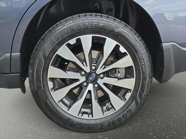 2016 Subaru Outback 3.6R Limited