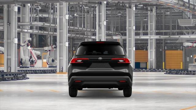 2026 Toyota Grand Highlander XLE