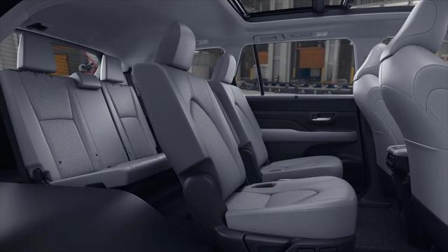 2026 Toyota Grand Highlander XLE