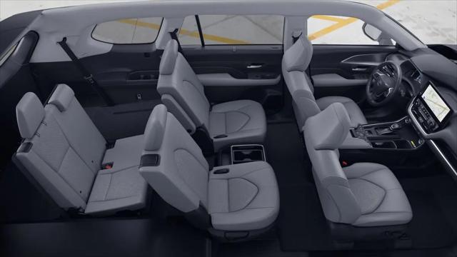 2026 Toyota Grand Highlander XLE