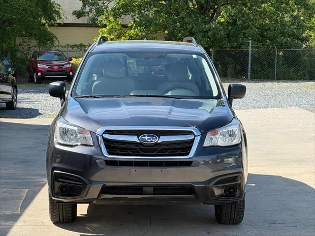 2017 Subaru Forester 2.5i