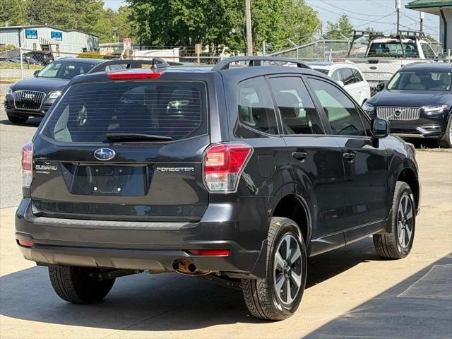 2017 Subaru Forester 2.5i