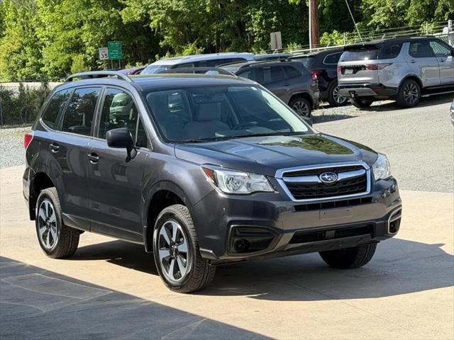 2017 Subaru Forester 2.5i