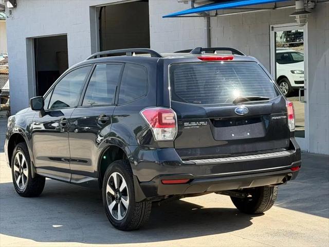 2017 Subaru Forester 2.5i