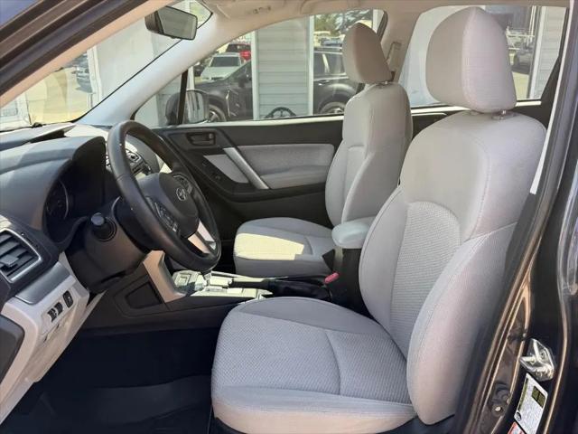2017 Subaru Forester 2.5i