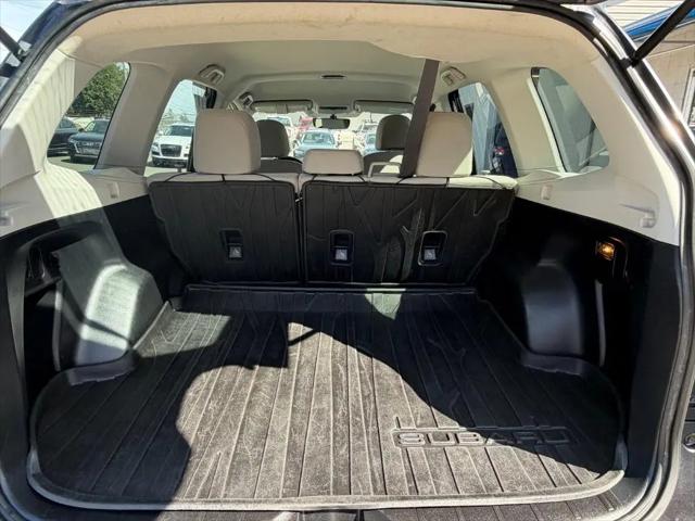 2017 Subaru Forester 2.5i