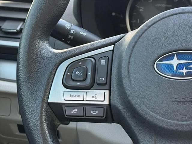 2017 Subaru Forester 2.5i