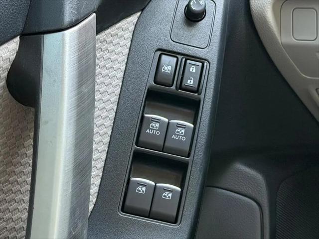2017 Subaru Forester 2.5i