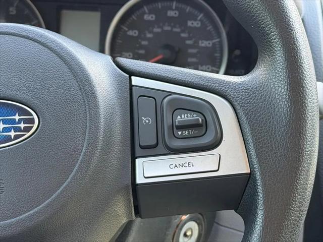 2017 Subaru Forester 2.5i
