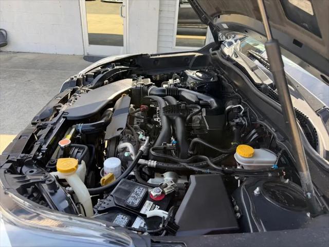 2017 Subaru Forester 2.5i