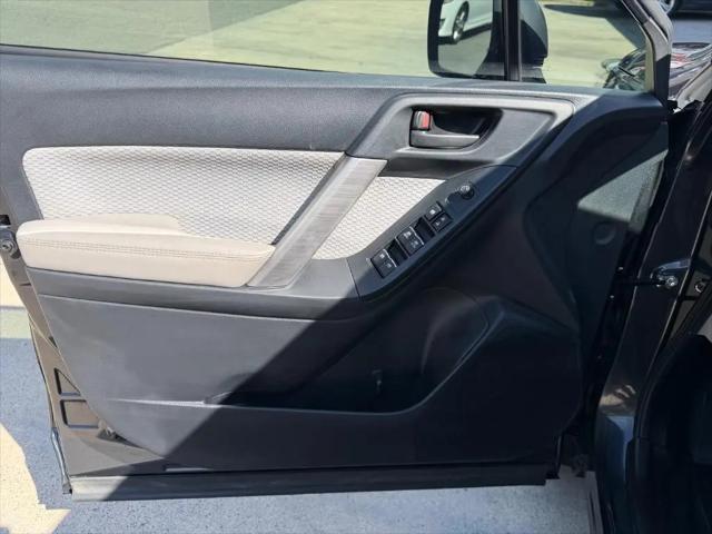 2017 Subaru Forester 2.5i
