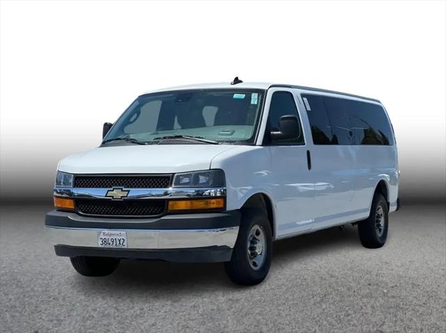 2024 Chevrolet Express Passenger RWD 3500 Extended Wheelbase LT for sale in Redwood City, CA