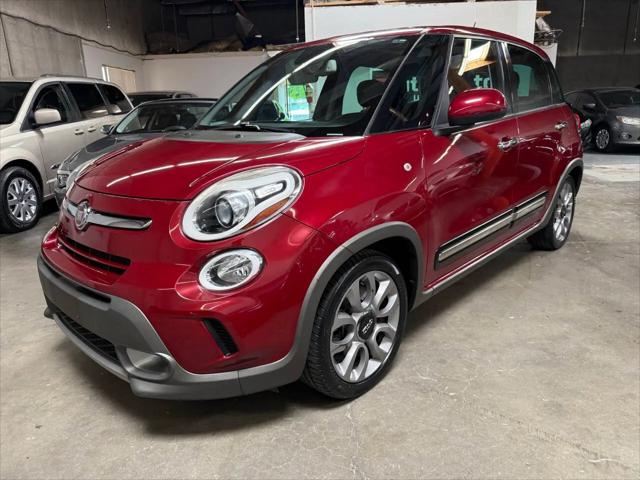 2015 Fiat 500L Trekking