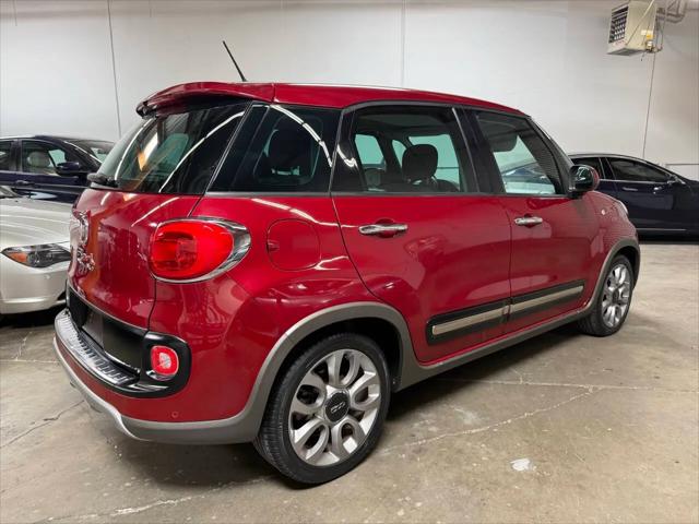2015 Fiat 500L Trekking