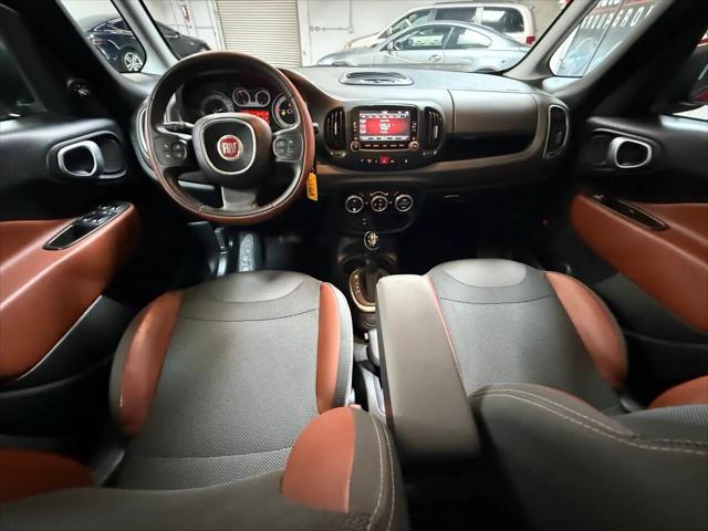 2015 Fiat 500L Trekking