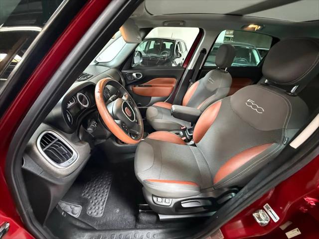 2015 Fiat 500L Trekking