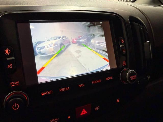 2015 Fiat 500L Trekking