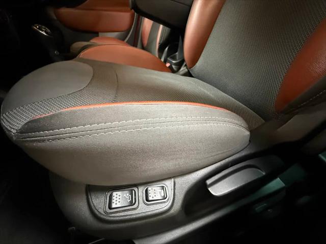 2015 Fiat 500L Trekking