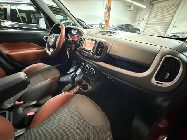 2015 Fiat 500L Trekking