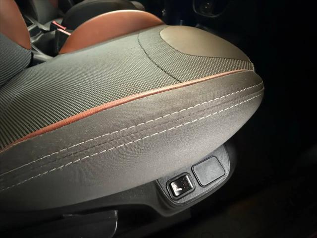 2015 Fiat 500L Trekking