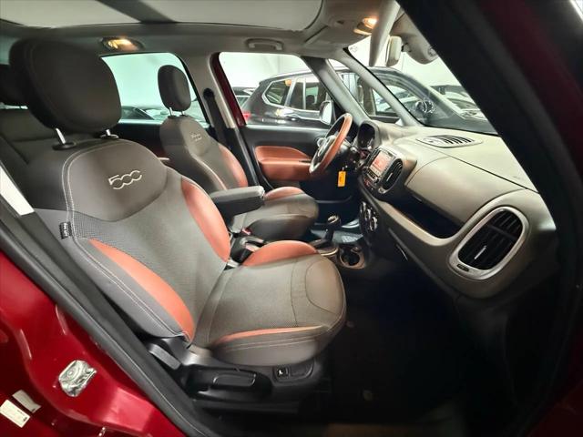 2015 Fiat 500L Trekking