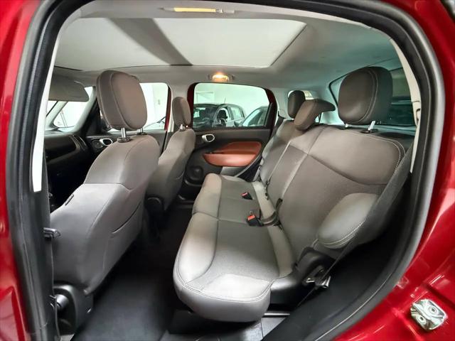 2015 Fiat 500L Trekking