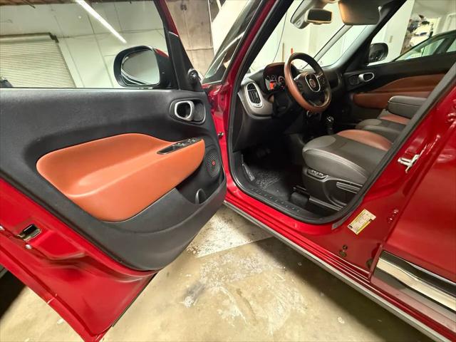 2015 Fiat 500L Trekking