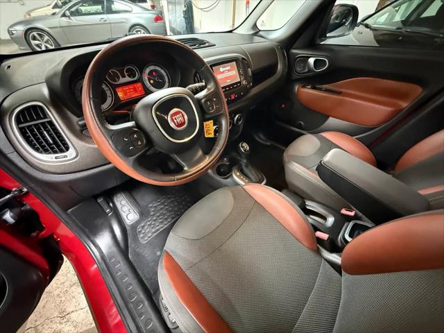 2015 Fiat 500L Trekking