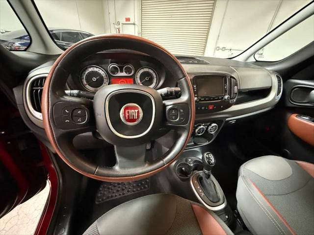 2015 Fiat 500L Trekking