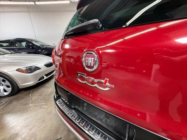 2015 Fiat 500L Trekking