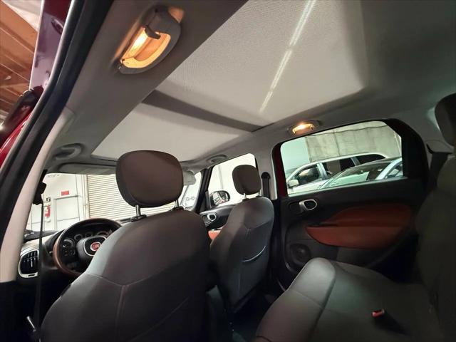 2015 Fiat 500L Trekking