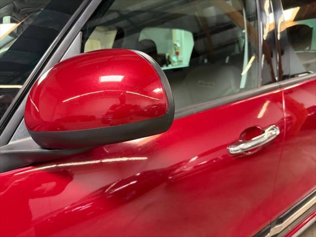 2015 Fiat 500L Trekking