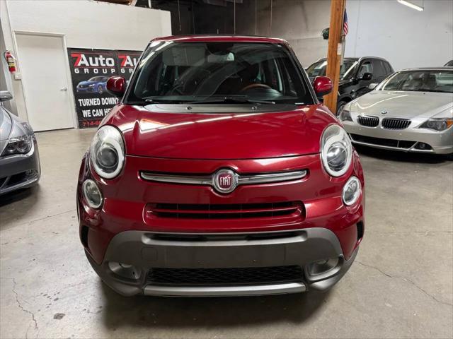 2015 Fiat 500L Trekking