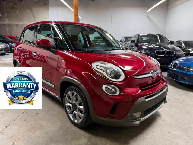 2015 Fiat 500L Trekking for sale in Anaheim, CA