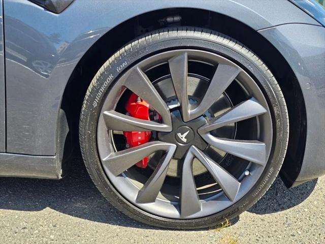 2020 Tesla Model 3 Performance Dual Motor All-Wheel Drive