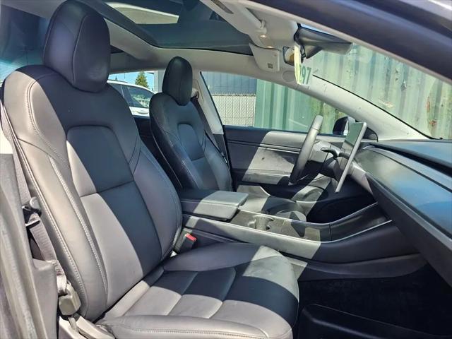 2020 Tesla Model 3 Performance Dual Motor All-Wheel Drive