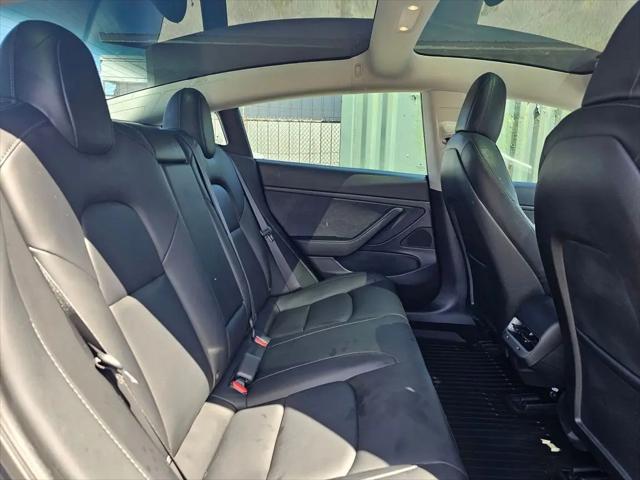 2020 Tesla Model 3 Performance Dual Motor All-Wheel Drive