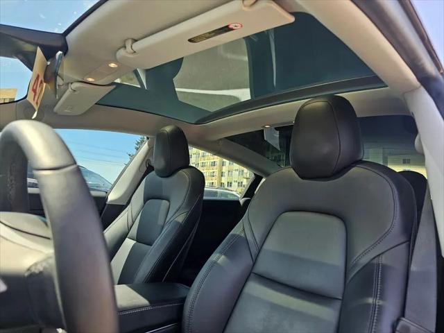 2020 Tesla Model 3 Performance Dual Motor All-Wheel Drive