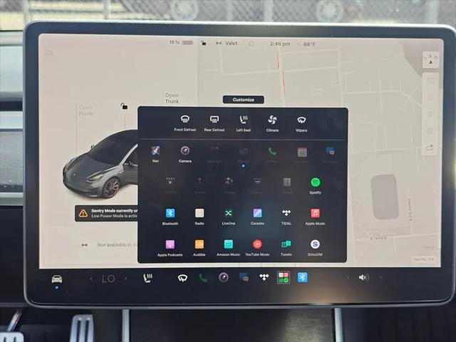 2020 Tesla Model 3 Performance Dual Motor All-Wheel Drive