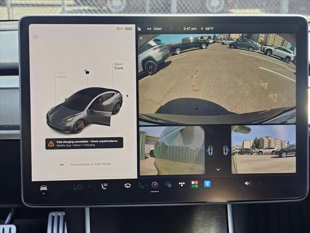 2020 Tesla Model 3 Performance Dual Motor All-Wheel Drive