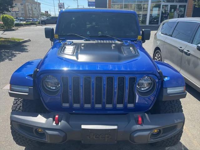 2020 Jeep Wrangler Rubicon 4x4