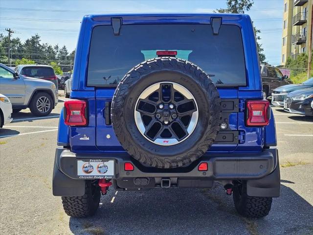 2020 Jeep Wrangler Rubicon 4x4