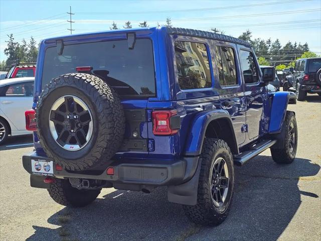 2020 Jeep Wrangler Rubicon 4x4
