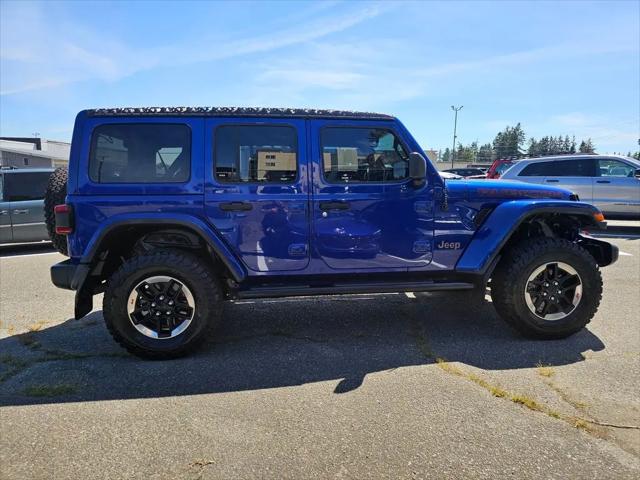 2020 Jeep Wrangler Rubicon 4x4